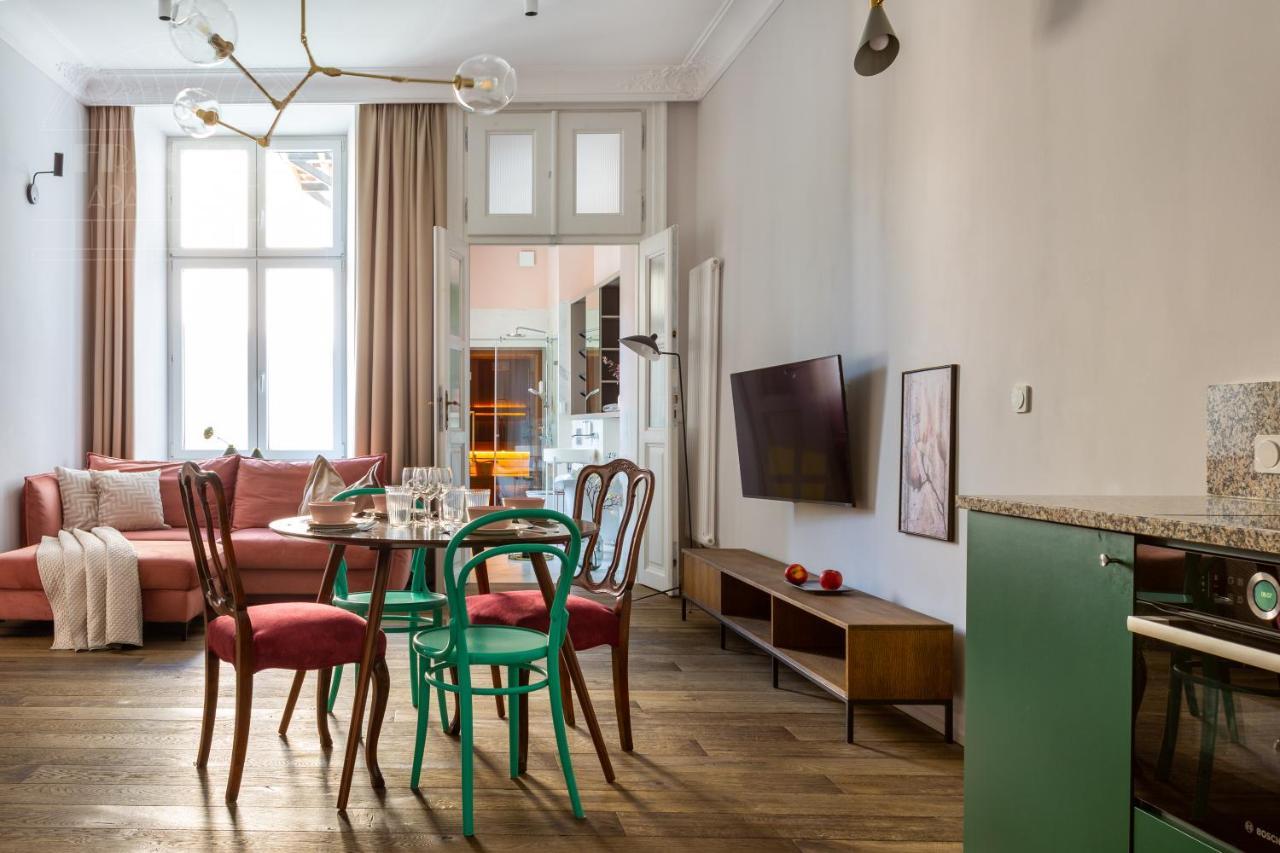 Apartament Fragola Old Town