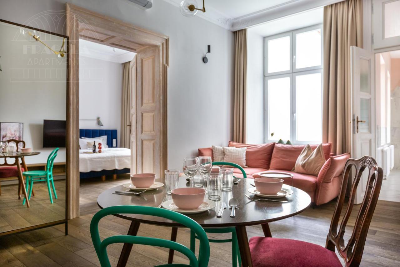 Fragola Old Town Apartament