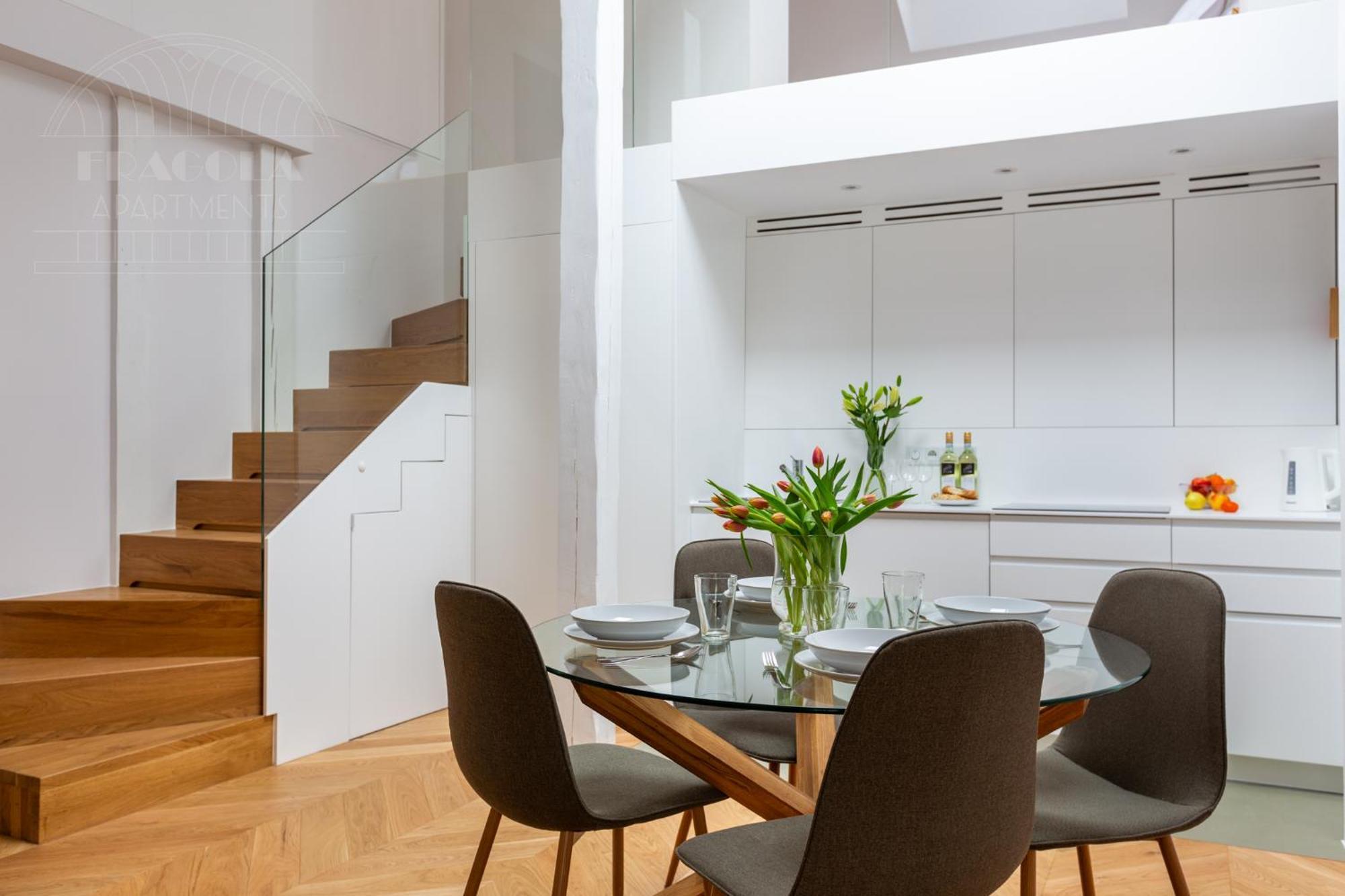 Apartament Fragola Old Town Kraków