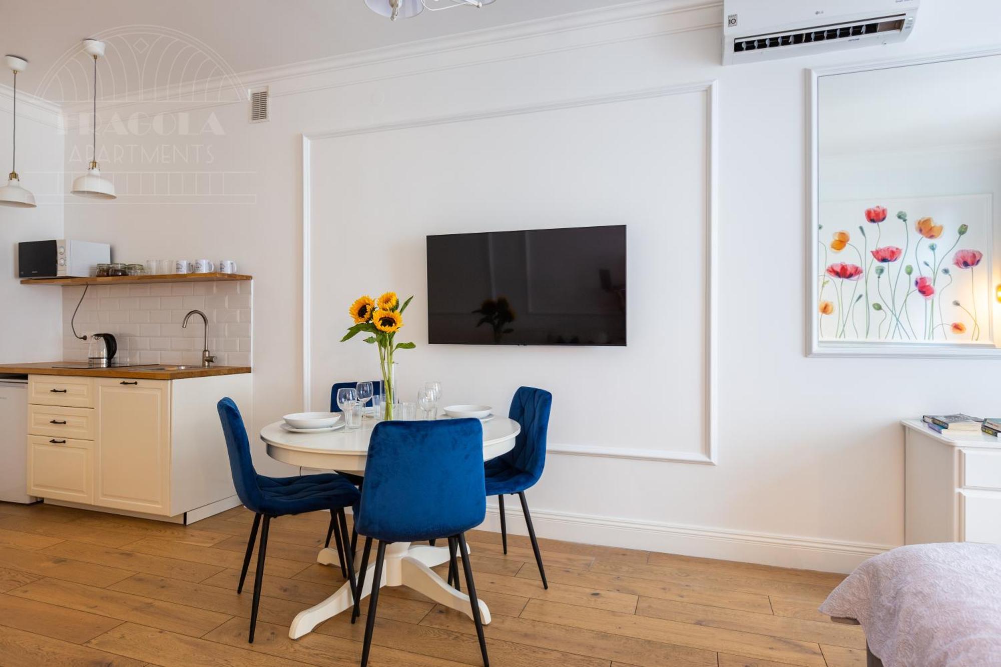 Apartament Fragola Old Town Kraków