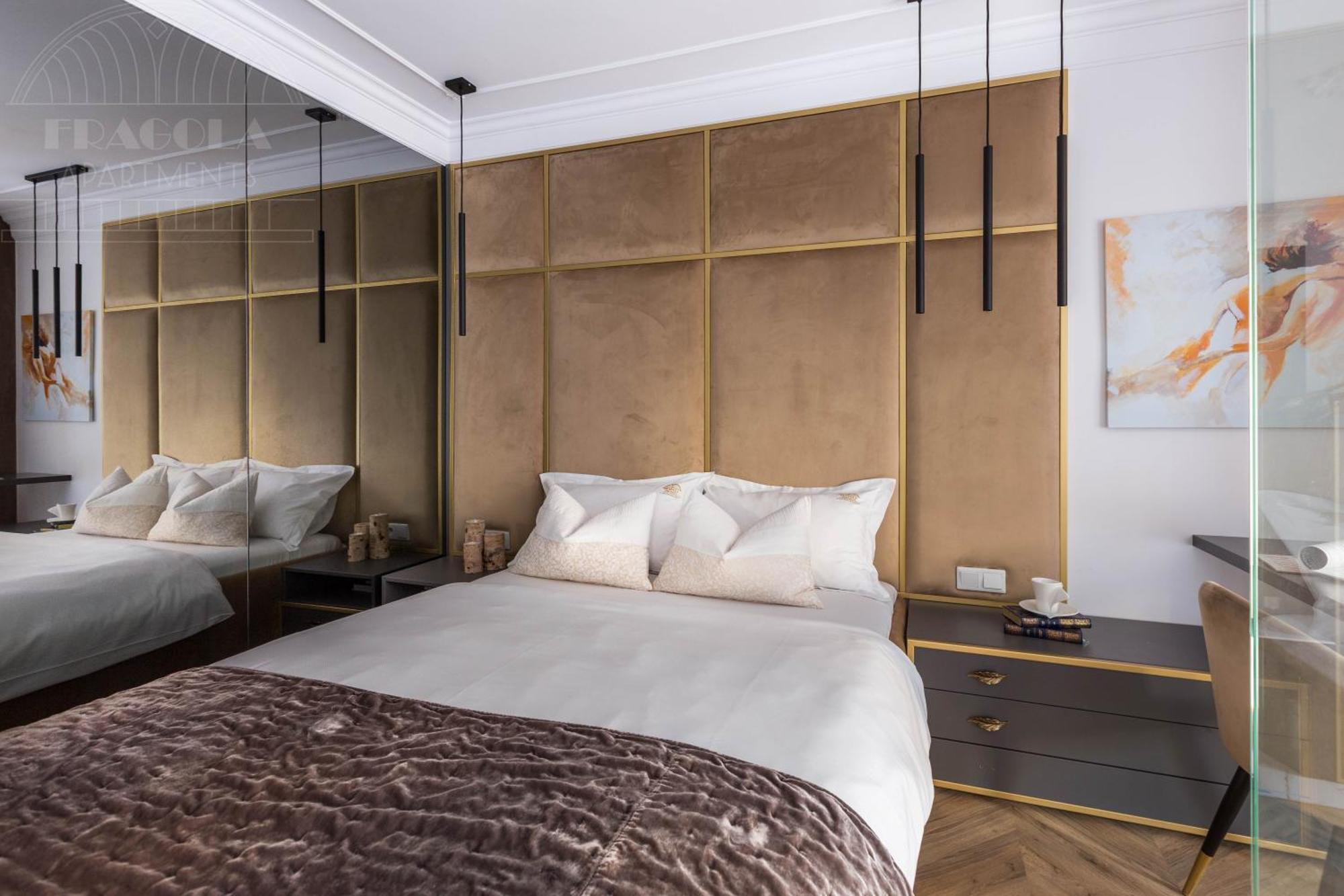 Apartament Fragola Old Town