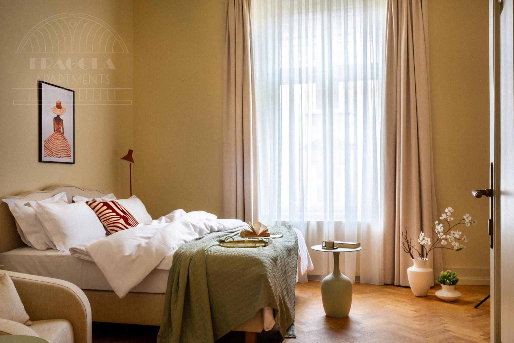 Apartament Fragola Old Town Kraków