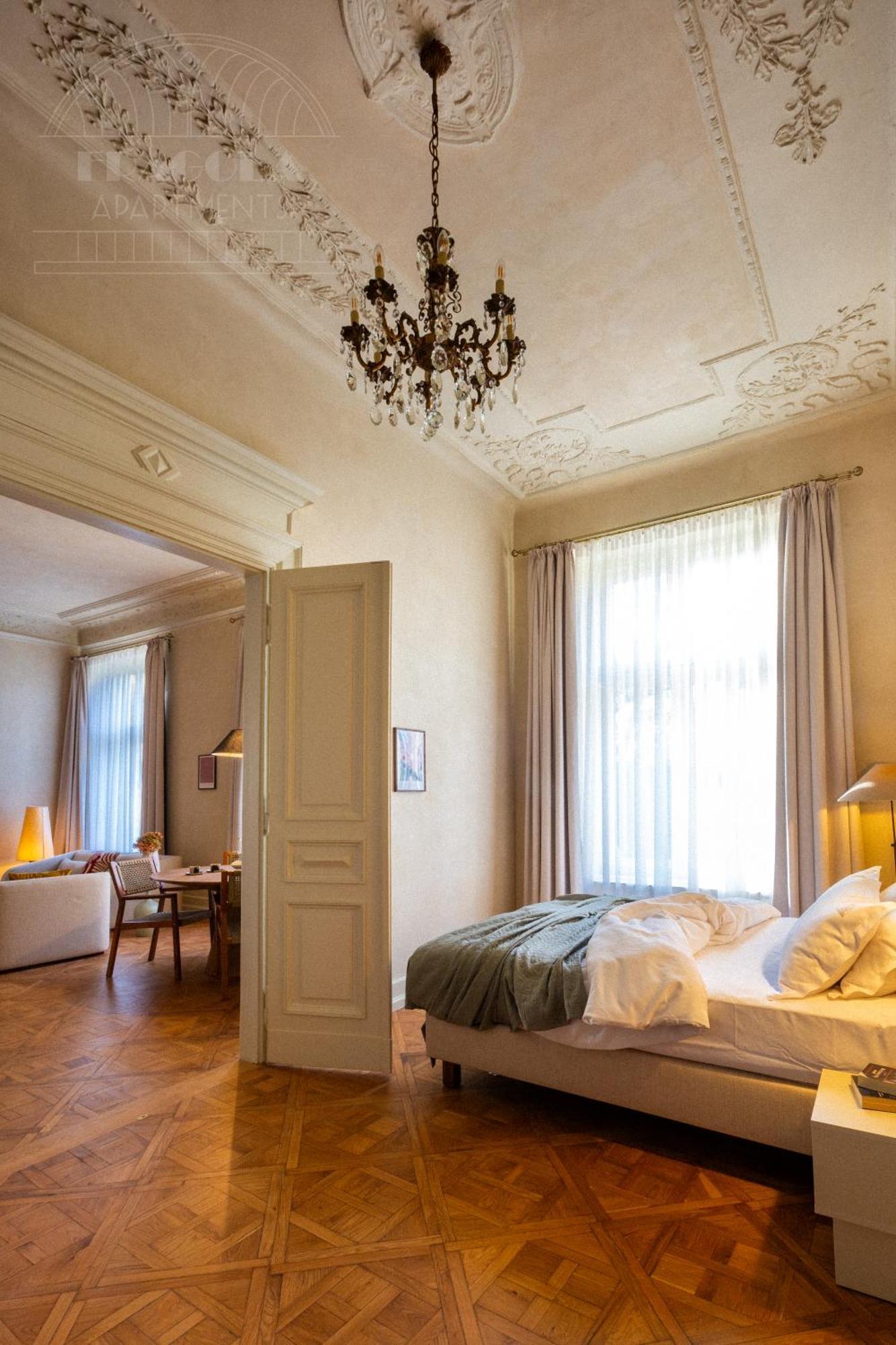 Fragola Old Town Apartament