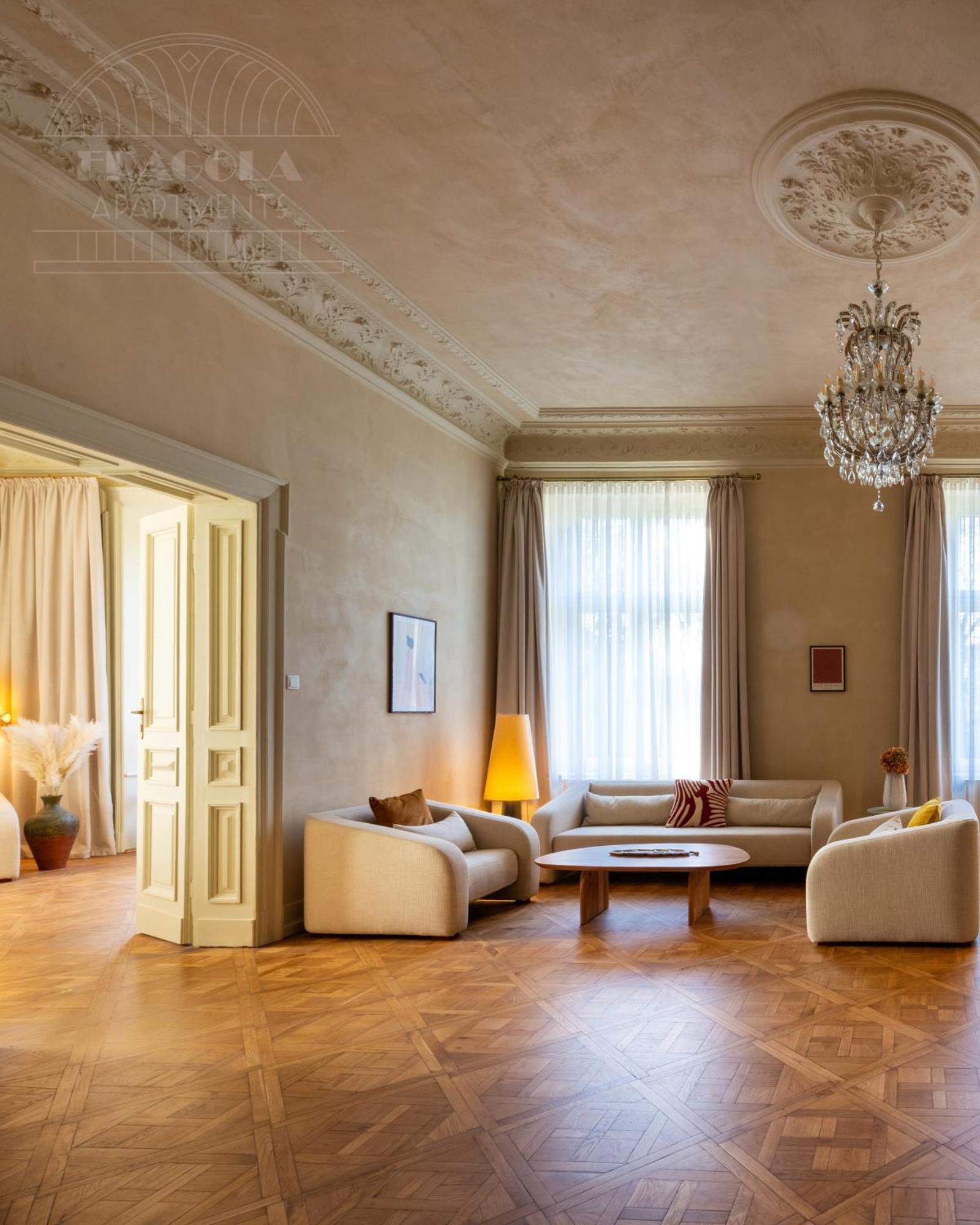 Fragola Old Town Apartament
