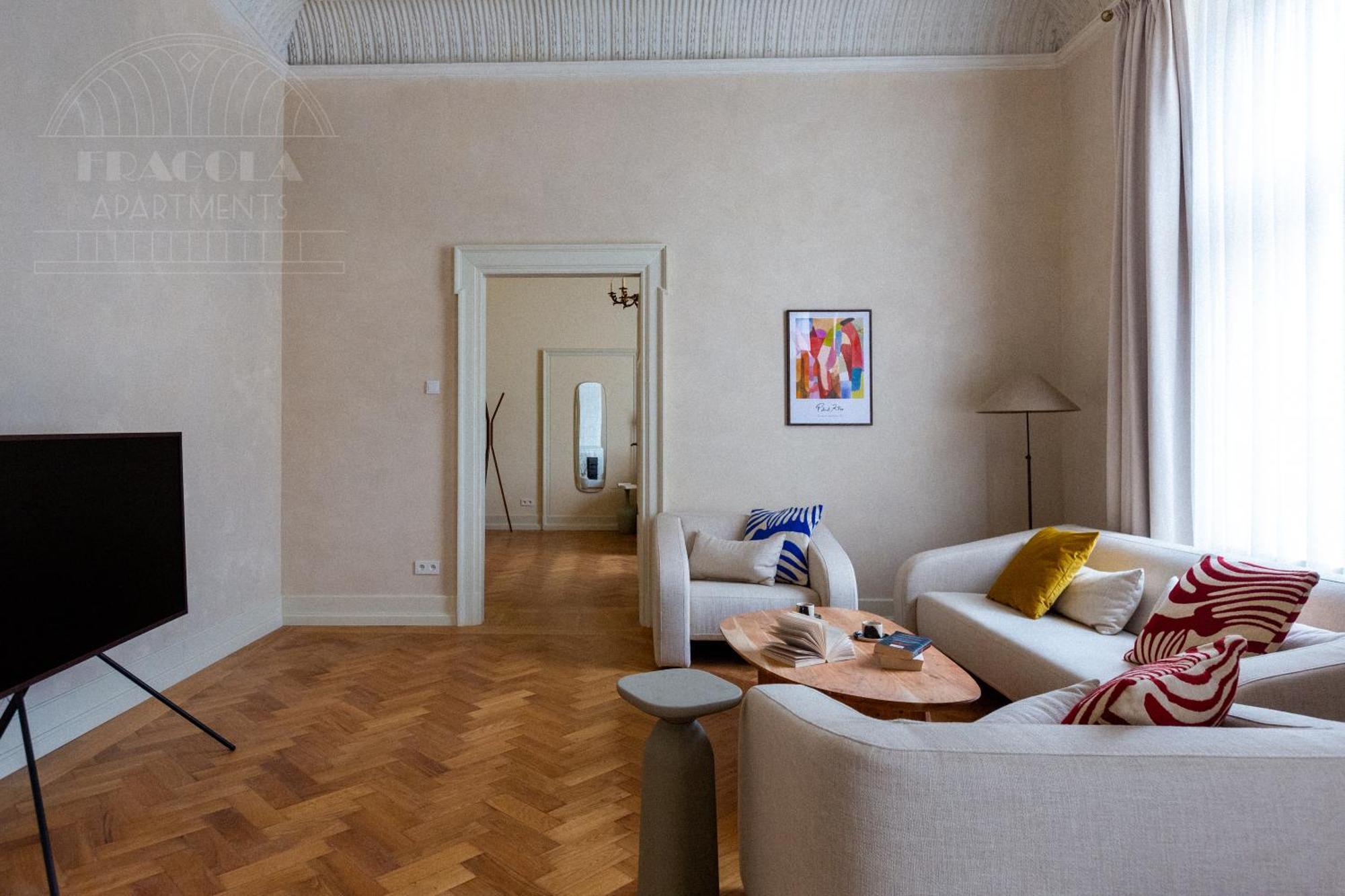 Appartement Fragola Old Town