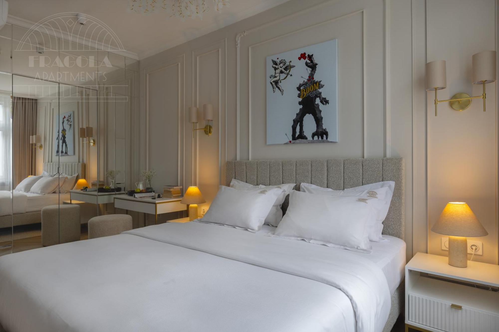 Appartement Fragola Old Town