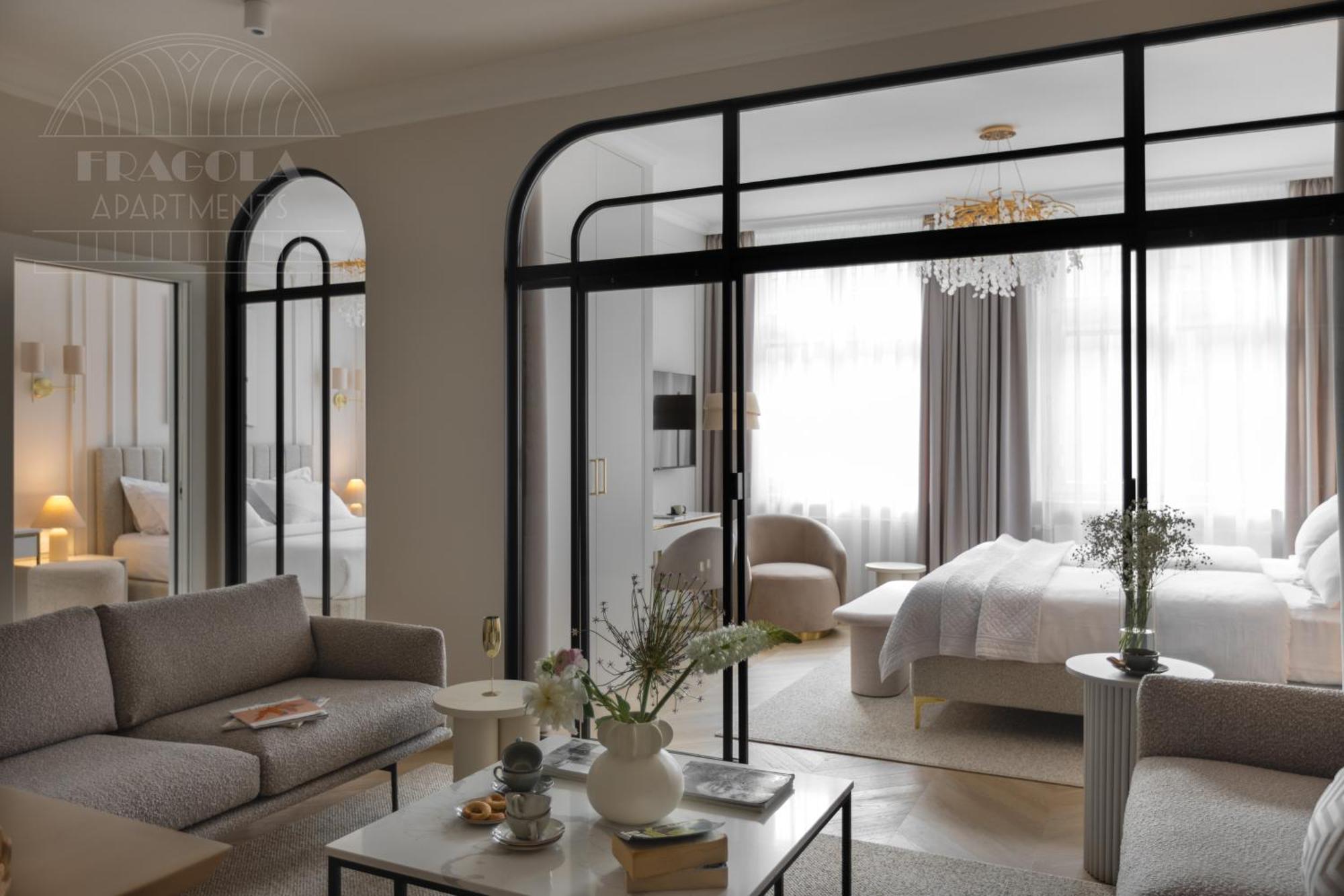 Fragola Old Town Appartement *